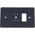 Listen Tech LA-347-GY Wall Box Mounting Plate-Gray (for LT-84/LA-141) - Creation Networks