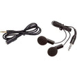 Listen Tech LA-405 Universal Single Ear Buds - Creation Networks