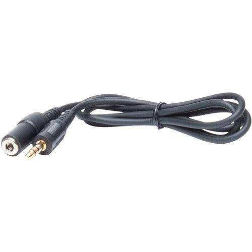 Listen Tech LA-434 Earphone Extension Cable Assistive Listening Listen Technologies