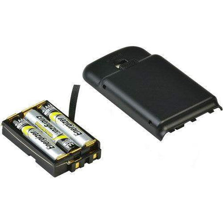 Listen Tech LA-435 ListenTALK AAA Alkaline battery compartment - Creation Networks