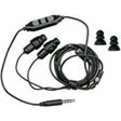 Listen Tech LA-456 Headset 6 -Protective Ear Buds w/Mic - Creation Networks