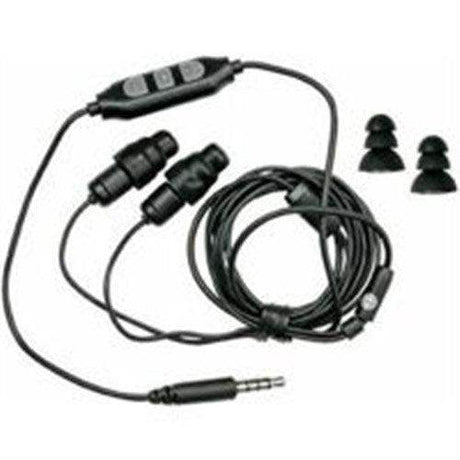 Listen Tech LA-456 Headset 6 -Protective Ear Buds w/Mic - Creation Networks