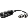 Listen Tech LA-466 Dante 2 Channel Output XLR Adapter - Creation Networks