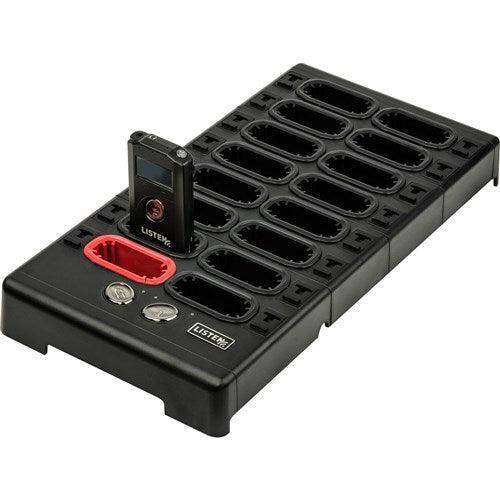 Listen Tech LA-480-01 Docking Station 16 Assistive Listening Listen Technologies