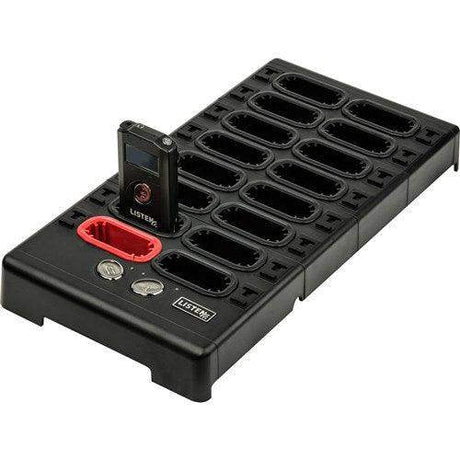 Listen Tech LA-480-01 Docking Station 16 - Creation Networks