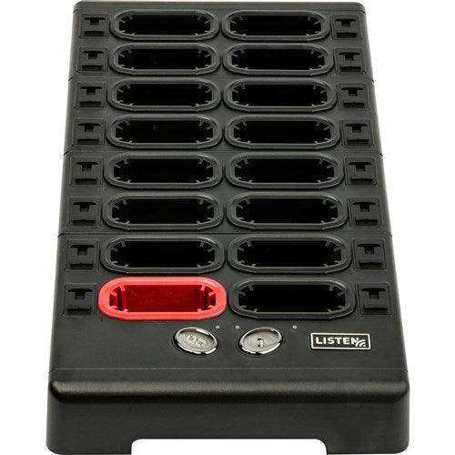 Listen Tech LA-480-01 Docking Station 16 Assistive Listening Listen Technologies