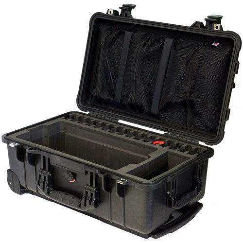 Listen Tech LA-484 Road Case 16 Assistive Listening Listen Technologies