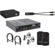 Listen Tech LCS-121-01-D WiFi/RF base system with Dante - Creation Networks