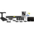 Listen Tech ListenIR iDSP Standard System (Dante) - LS-100-01-GY-D - Creation Networks