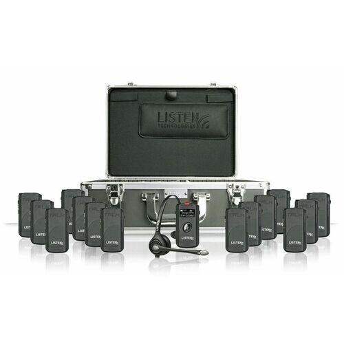 Listen Tech LKS-10-A1 ListenTALK R16 System - Creation Networks