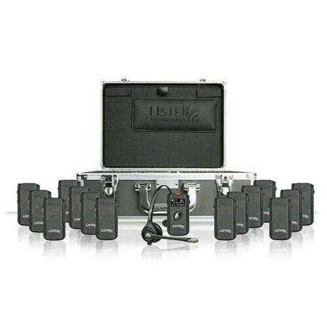 Listen Tech LKS-10-A1 ListenTALK R16 System - Creation Networks
