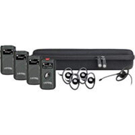 Listen Tech LKS-5-A1 ListenTalk GO System - Creation Networks