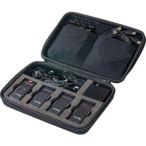 Listen Tech LKS-5-A1 ListenTalk GO System Assistive Listening Listen Technologies