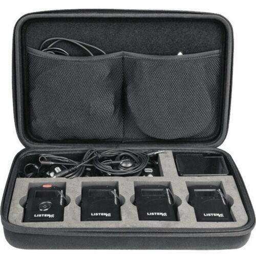 Listen Tech LKS-8-A1 ListenTALK System 8 Assistive Listening Listen Technologies