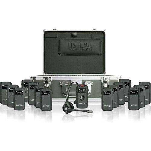 Listen Tech LKS-9-A1 ListenTALK GR16 System Assistive Listening Listen Technologies
