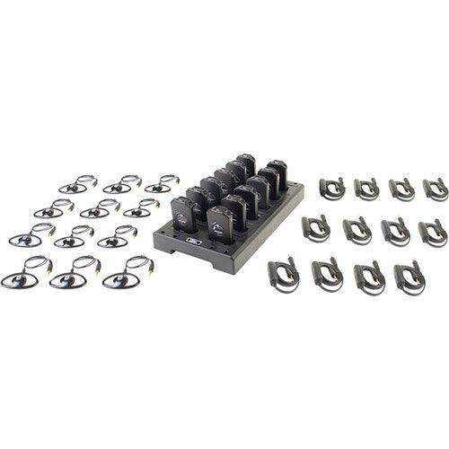 Listen Tech LP-41-IR-01 Intelligent DSP IR Receiver 12-Pack - Creation Networks
