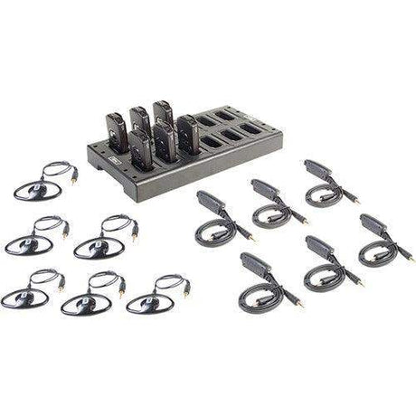 Listen Tech LP-50-IR-01 Adv Intelligent DSP IR Receiver 6 Pack - Creation Networks