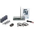 Listen Tech LS-56-216 Listen iDSP Advanced Level I Stationary RF System (216 MHz) - Creation Networks