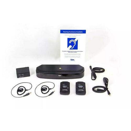 Listen Tech LS-93-01 ListenIR Advanced Idsp Level I System - Creation Networks