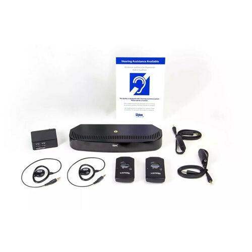 Listen Tech LS-93-01 ListenIR Advanced Idsp Level I System - Creation Networks
