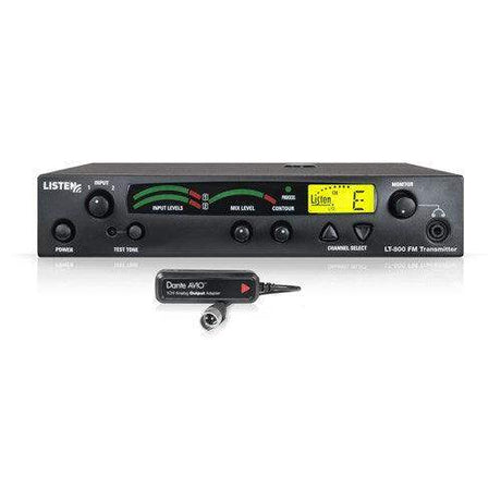 Listen Tech LT-800-072-01-D Stationary RF Transmitter (72 MHz) (Dante) - Creation Networks