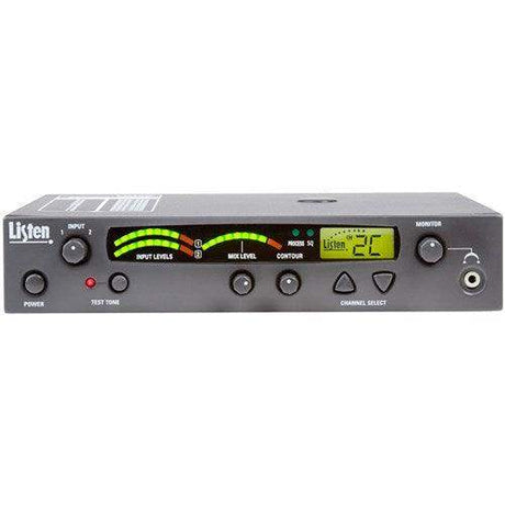 Listen Tech LT-800-216-01 RF Transmitter (216 MHz) - Creation Networks