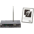 Listen Tech LT-803-072-P1 Stationary 3 channel RF transmitter bundle 72mhz - Creation Networks