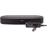 Listen Tech LT-84-01-D ListenIR 2 Channel Transmitter/Radiator Combo-Dante - Creation Networks