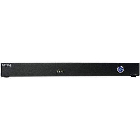 Listen Tech LW-210-04-01 ListenWIFI 4 Channel Wi-Fi Audio Server - Creation Networks