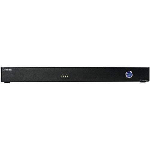 Listen Tech LW-210-04-01 ListenWIFI 4 Channel Wi-Fi Audio Server - Creation Networks