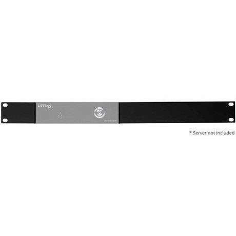 Listen Tech LW-327 ListenWIFI 2 Channel Server Rack Mount - Creation Networks