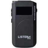 Listen Tech LWR-1050-A0-P1 ListenWIFI Wi-Fi Audio Receiver (Package 1) Assistive Listening Listen Technologies