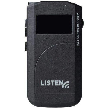 Listen Tech LWR-1050-A0-P1 ListenWIFI Wi-Fi Audio Receiver (Package 1) - Creation Networks