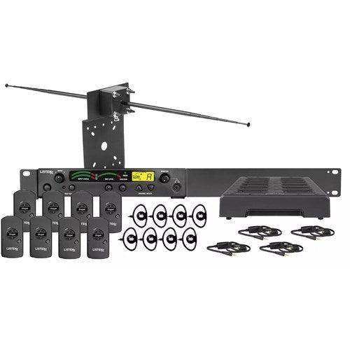Listen Tech MH-01-01 Meeting House System Assistive Listening Listen Technologies