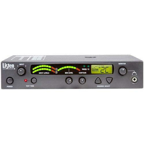 Listen Tech RF Transmitter (72 MHz) - LT-800-072-01 - Creation Networks