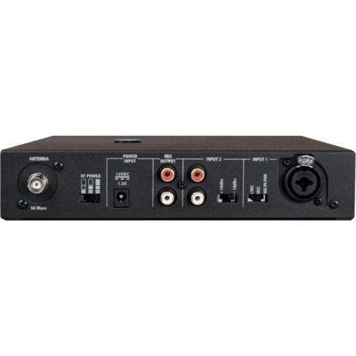 Listen Tech RF Transmitter (72 MHz) - LT-800-072-01 - Creation Networks