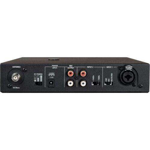 Listen Tech RF Transmitter (72 MHz) - LT-800-072-01 Assistive Listening Listen Technologies