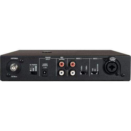 Listen Tech RF Transmitter (72 MHz) - LT-800-072-01 - Creation Networks