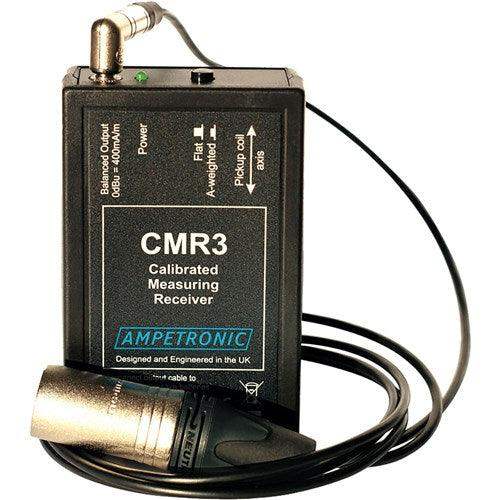 Listen Tech TCMR03 CMR3 Calibrated Measuring Receiver - Creation Networks