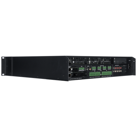 Sonance PowerZone Connect PRO 4000.4D – 4-Channel Networked DSP Amplifier Amplifiers Sonance