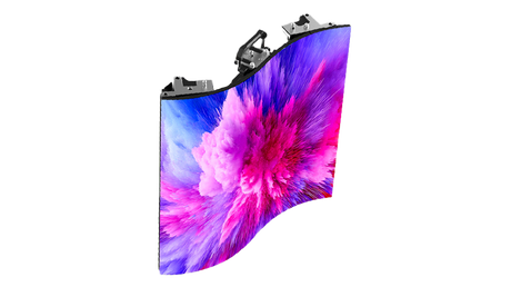 Planar LN Series 2.9mm Indoor Edged LED Cabinet Video Wall Planar