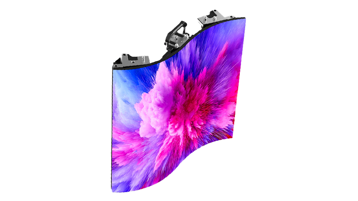Planar LN Series 1.9mm – Indoor LED Video Wall Cabinet