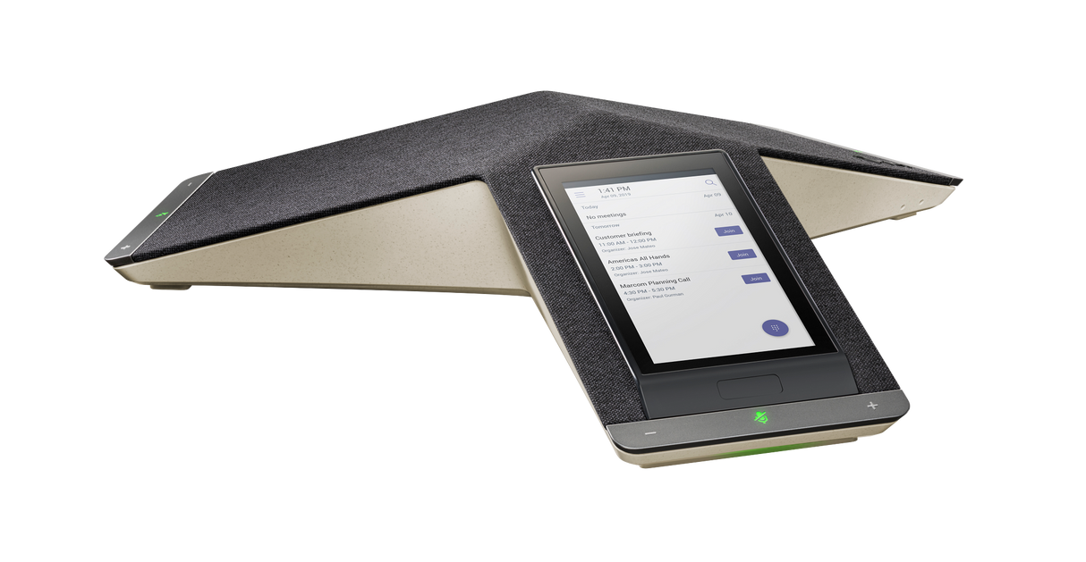 Poly Trio C60 IP Conference Phone for Microsoft Teams and PoE-enabled No Radio Poly Voice Poly