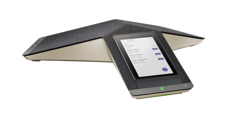 Poly Trio C60 IP Conference Phone for Microsoft Teams and PoE-enabled No Radio GSA/TAA Poly Voice Poly