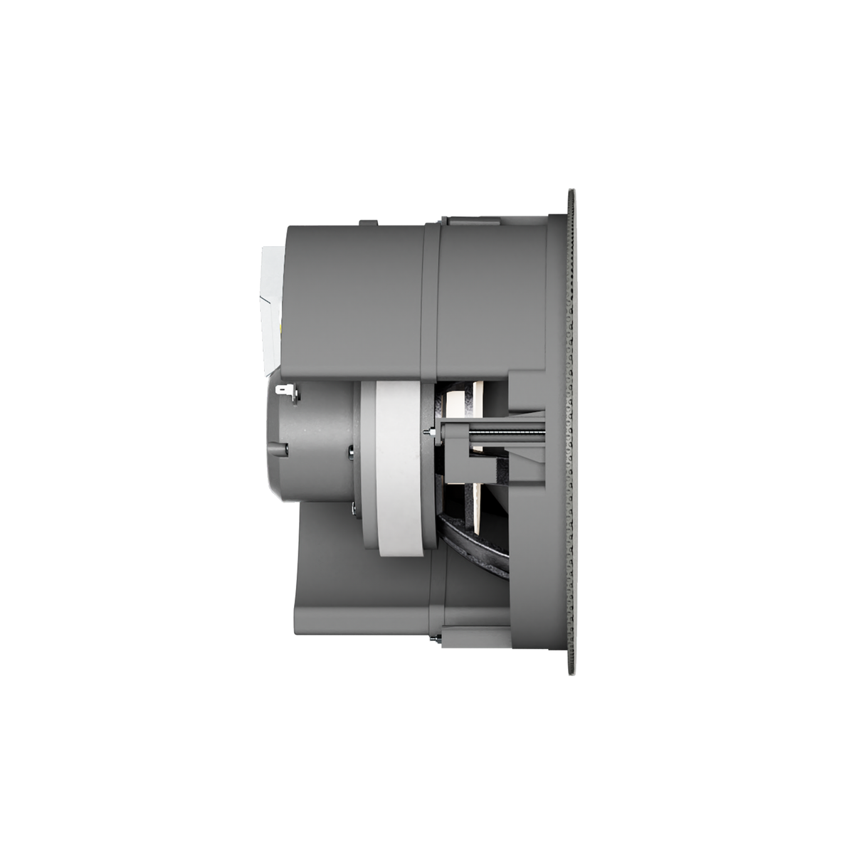 Sonance PS-C85RTBF – 8-Inch Pro Series In-Ceiling Baffle Speaker In-Ceiling Speakers Sonance