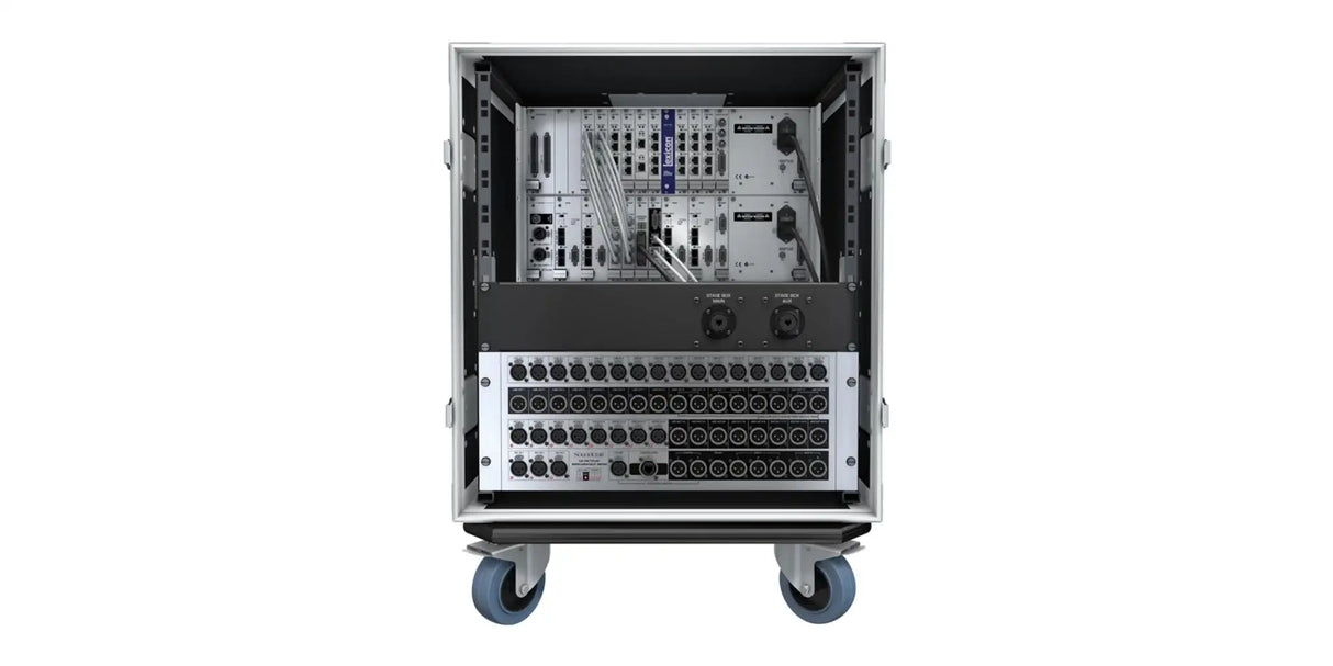 Soundcraft Vi5000 Digital Live Sound Console - Creation Networks
