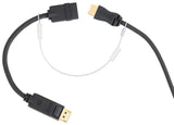 Extron LockIt Cable Adapter Tether - 101-021-10