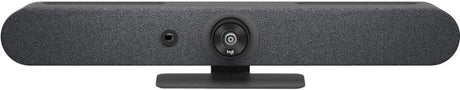 Logitech 960-001563 Rally Bar Mini (TAA Compliant, Graphite) - Creation Networks
