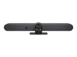 Logitech 960-001564 Rally Bar All-In-One Video Bar for Midsize Rooms (TAA Compliant, Graphite) - Creation Networks