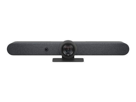 Logitech 960-001564 Rally Bar All-In-One Video Bar for Midsize Rooms (TAA Compliant, Graphite) - Creation Networks